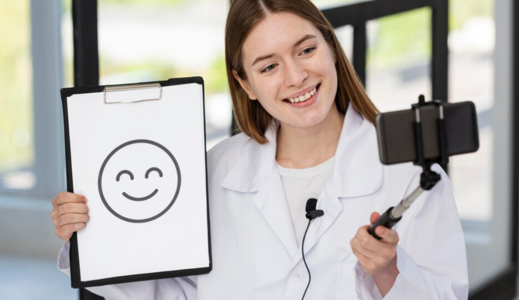 Health Influencers Are Making a Big Impact