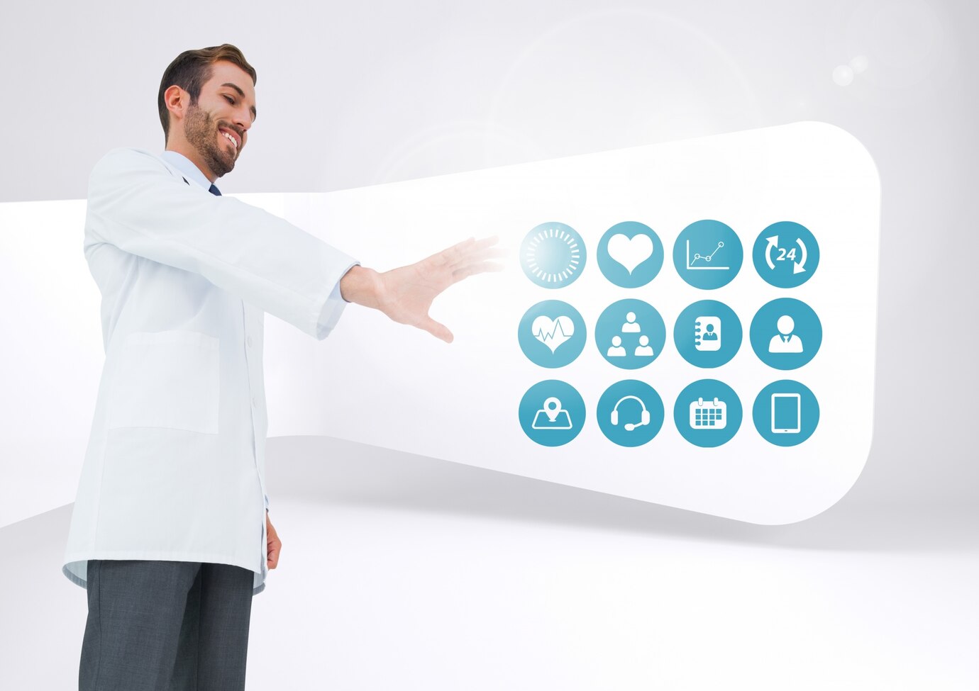 social media marketing in healthcare industry​