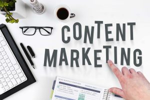 Why do companies hire content marketing specialists
