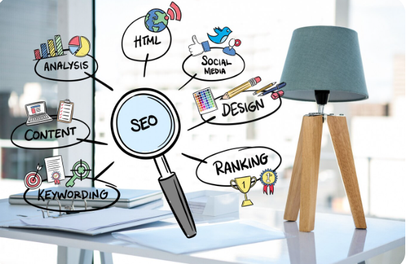 How does Google Ads differ from SEO?