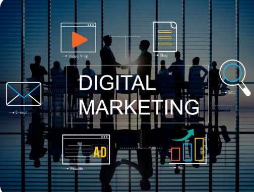 digital marketing consultant