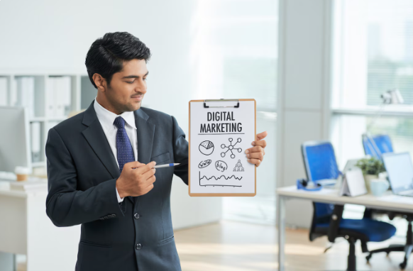 Pay-Per-Click (PPC) advertising management
